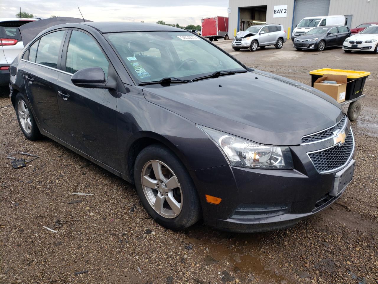 1G1PC5SB2E7311146 2014 Chevrolet Cruze Lt