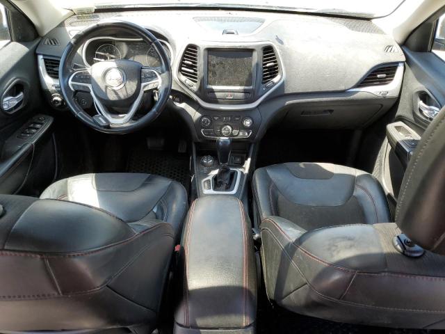 1C4PJMBS6FW777595 Jeep Cherokee Trailhawk