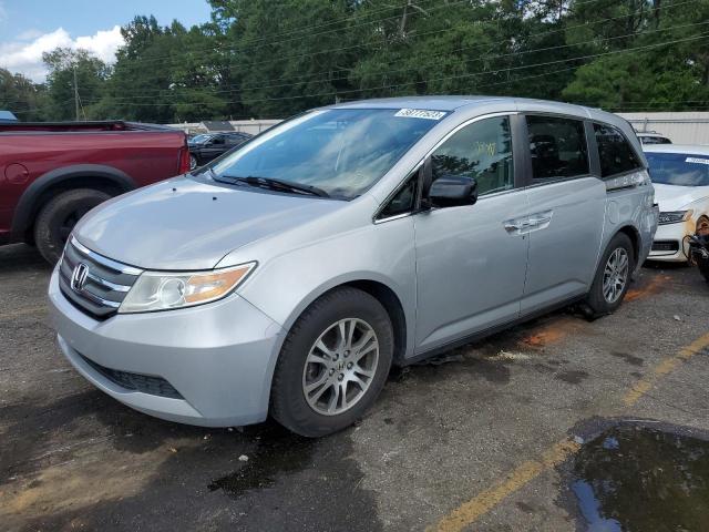 2012 Honda Odyssey EX