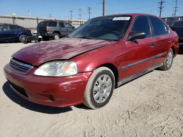 1999 Honda Civic LX