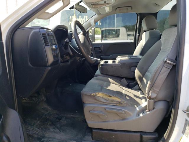 2016 CHEVROLET 2500 HD - 1GC0CUEG5GZ186192
