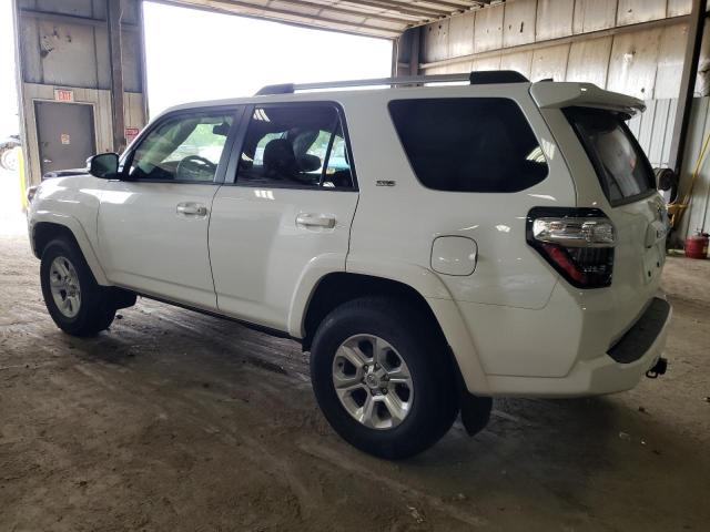 2023 TOYOTA 4RUNNER SE - JTEMU5JR4P6153175