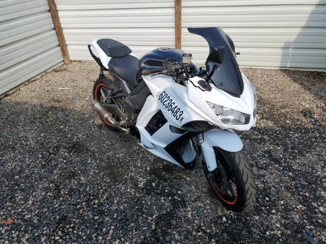 2011 KAWASAKI ZX1000 G - JKAZXCG12BA000379