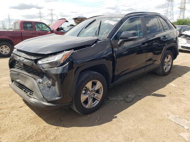 2T3P1RFV0NC289937 Toyota RAV4 XLE