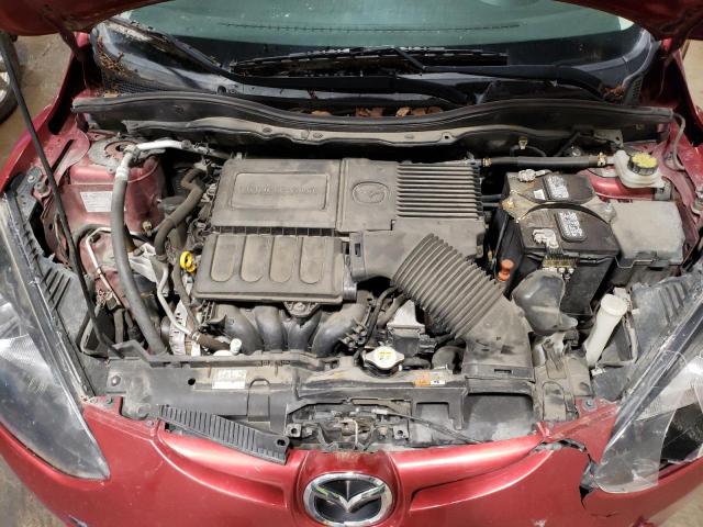 JM1DE1KY6E0180443 Mazda 2 Sport