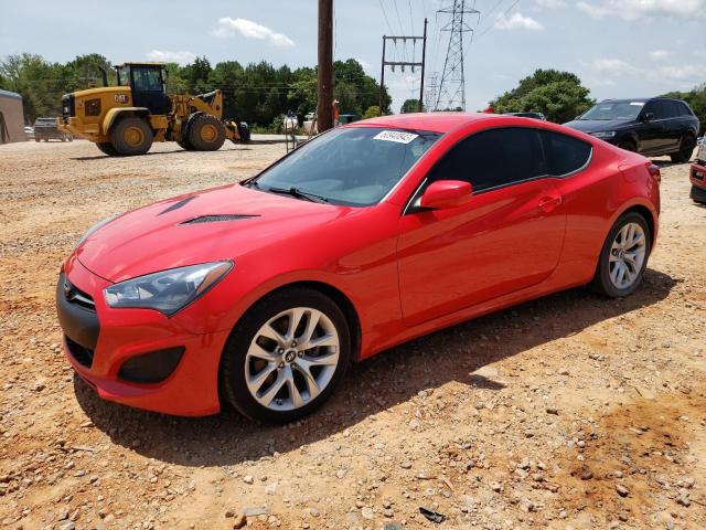 2013 Hyundai Genesis Coupe 2.0T