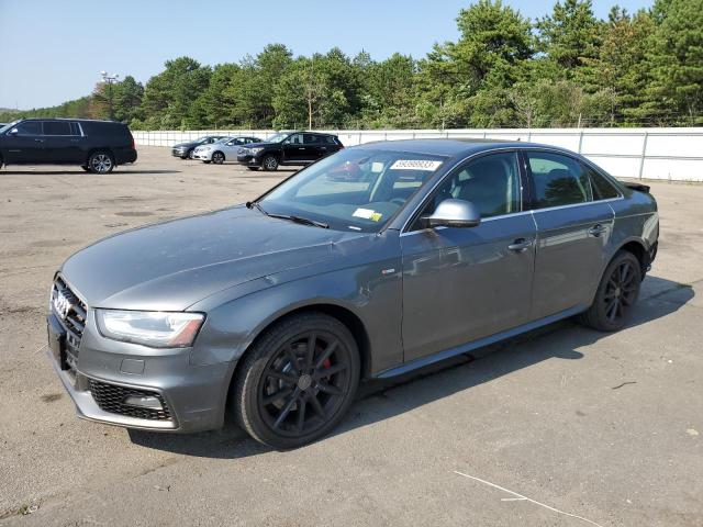 2014 Audi A4, Premium Plus