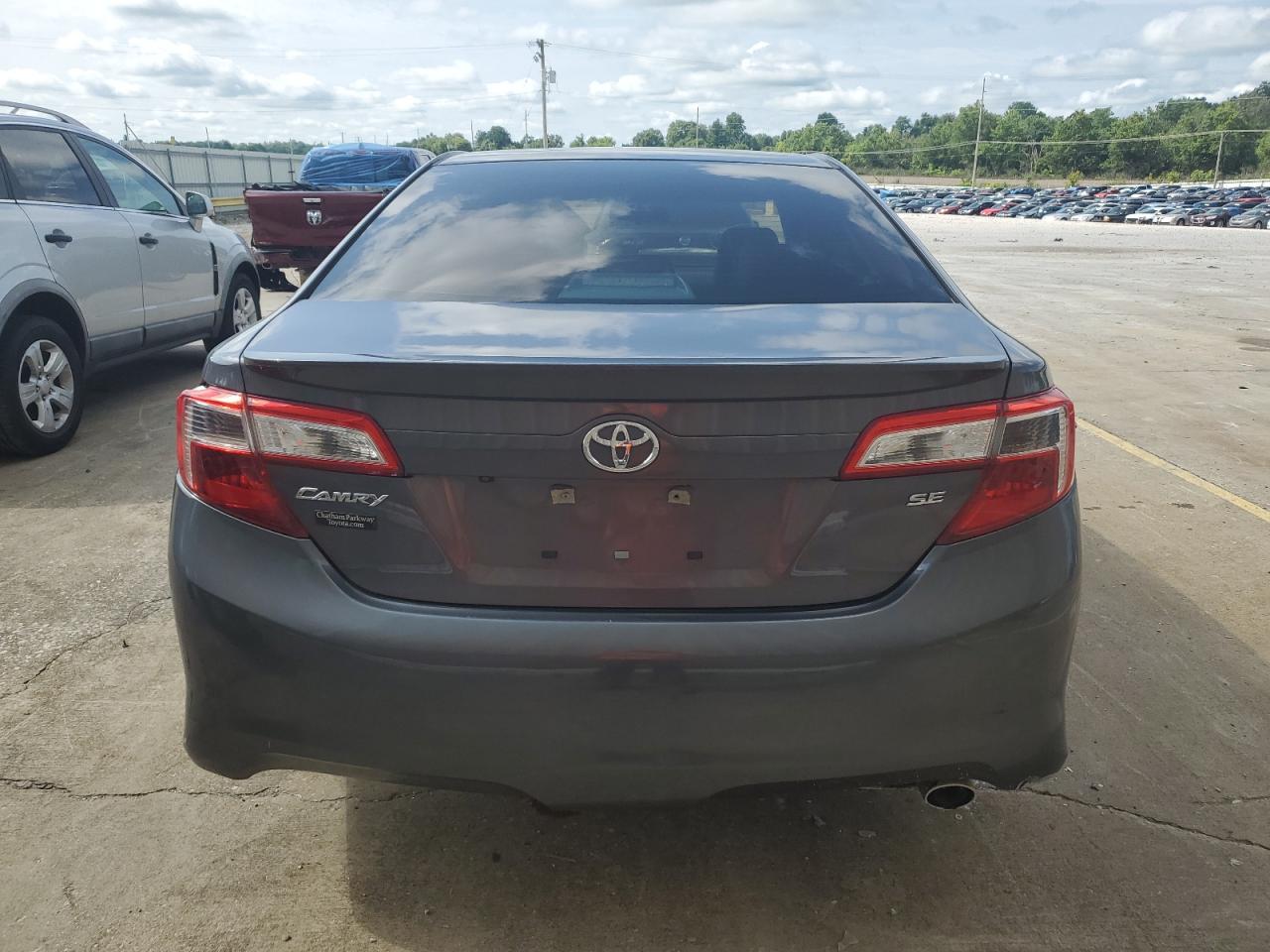 4T1BF1FK5EU457744 2014 Toyota Camry L