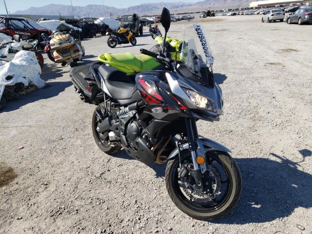 2021 KAWASAKI KLE650 F - JKALEEF13MDA43335