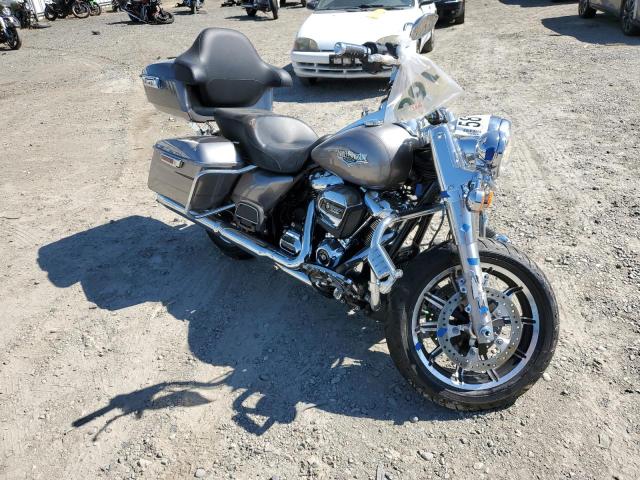 2017 HARLEY-DAVIDSON FLHR ROAD - 1HD1FBC18HB640037