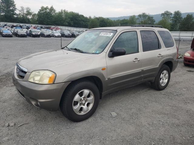 2002 Mazda Tribute LX