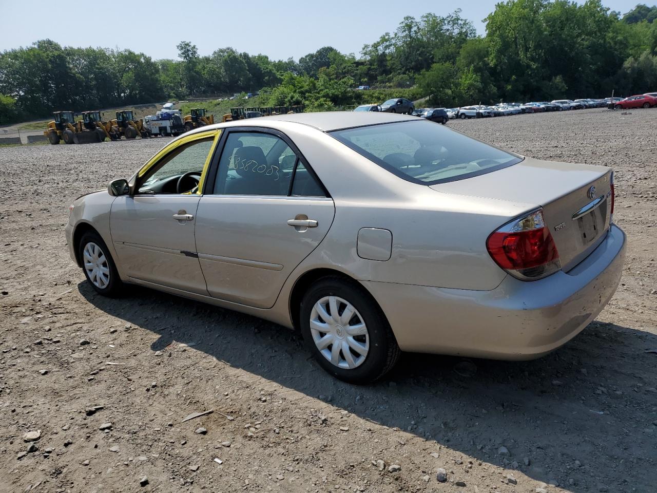 Lot #2517396935 2006 TOYOTA CAMRY LE