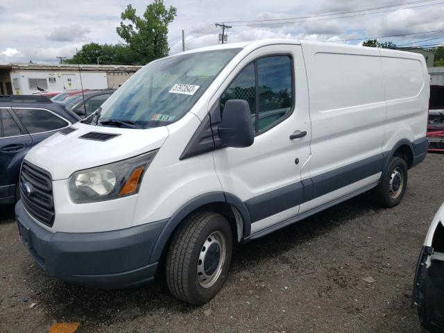 2015 Ford Transit Van 