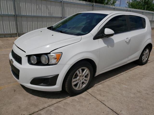 2013 Chevrolet Sonic LT