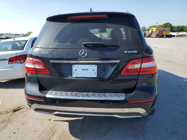 VIN 4JGDA5HB6EA320552 2014 Mercedes-Benz ML-Class, ... no.6