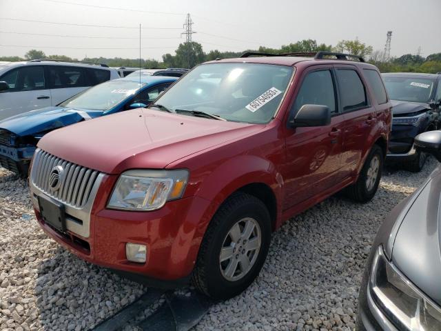 2010 Mercury Mariner 