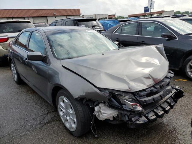 2010 Ford Fusion Se VIN: 3FAHP0HA5AR196598 Lot: 58211833