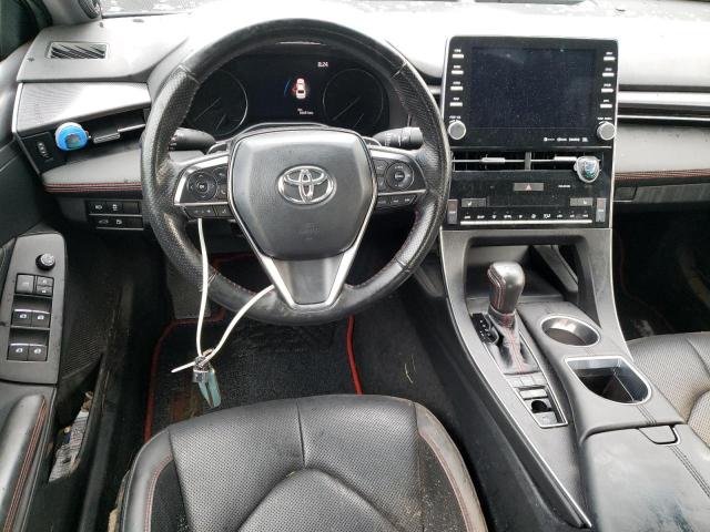 2020 TOYOTA AVALON XSE 4T1FZ1FB0LU041591