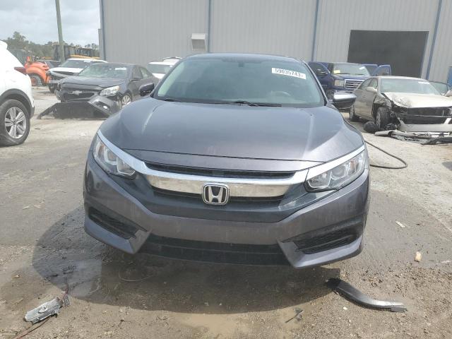 2018 Honda Civic Ex VIN: 19XFC2F70JE031775 Lot: 59035743