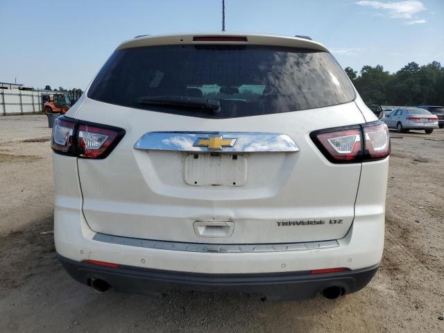 2013 Chevrolet Traverse Ltz VIN: 1GNKRLKD7DJ221263 Lot: 59978773