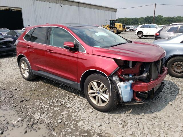 2FMTK4J90FBB05152 | 2015 FORD EDGE SEL