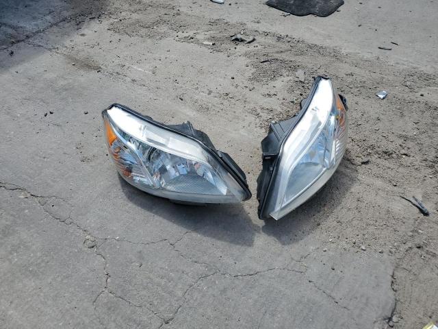 3N6CM0KN5JK694993 Nissan NV200 2.5S