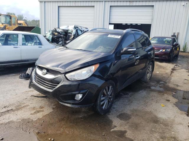 2011 Hyundai Tucson GLS