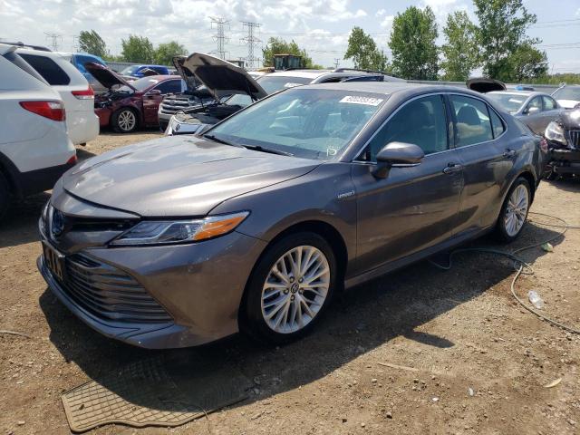 2018 Toyota Camry Hybrid 