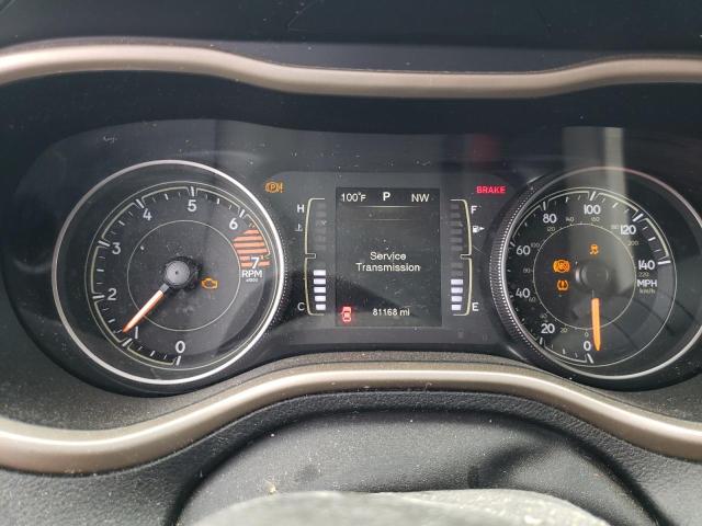 1C4PJLAB0GW127853 Jeep Cherokee Sport