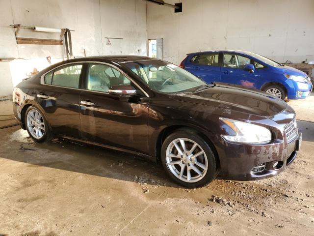 2010 Nissan Maxima S VIN: 1N4AA5AP2AC815428 Lot: 58988703