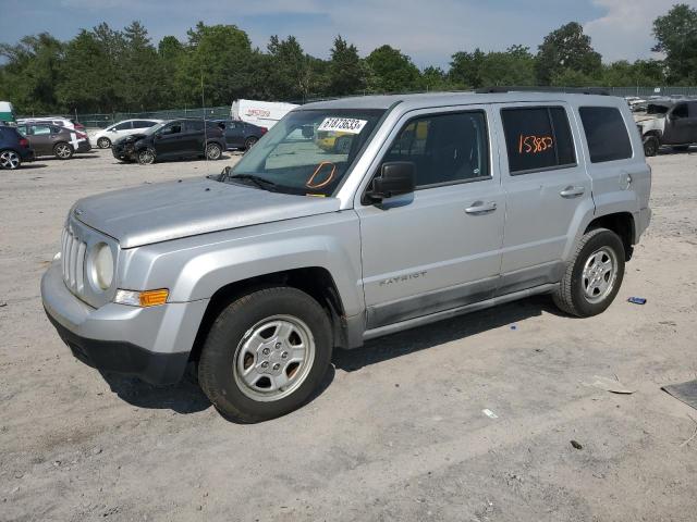 2011 Jeep Patriot Sport