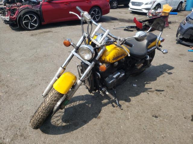 2002 HONDA VT750 DC JH2RC44042M613452