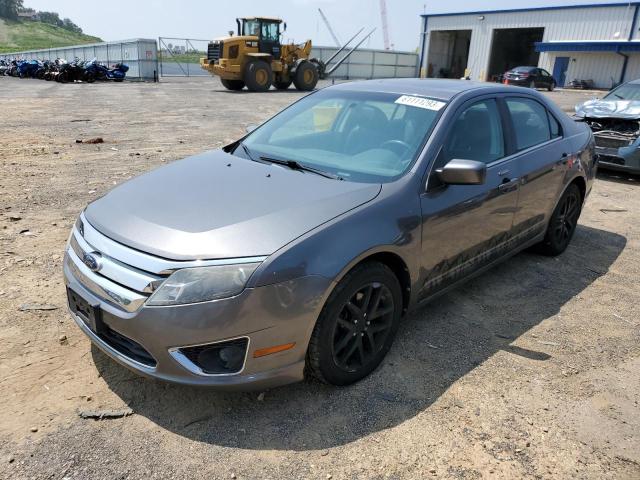 2010 Ford Fusion SEL