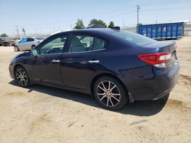 4S3GKAU66K3611553 Subaru Impreza Limited