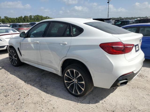 VIN 5UXKU6C5XJ0Z66654 2018 BMW X6, Xdrive50I no.2