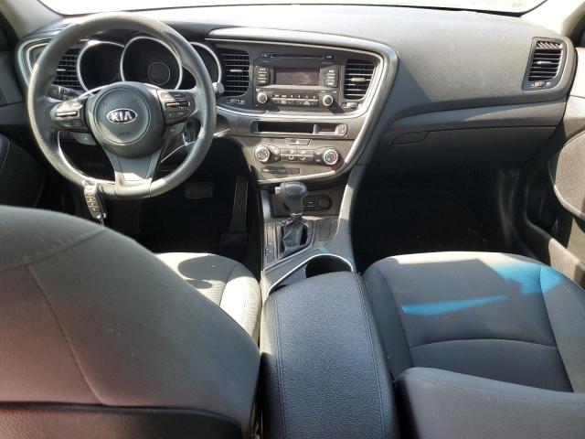5XXGM4A72FG493421 KIA Optima Lx