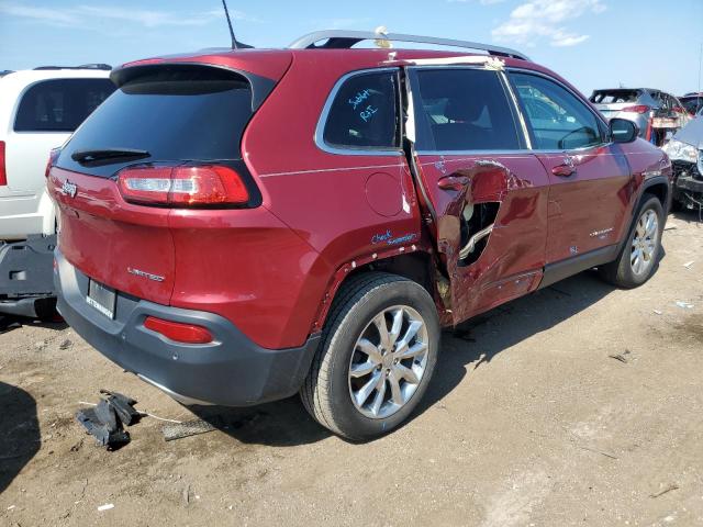 1C4PJMDS9GW286260 Jeep Cherokee Limited