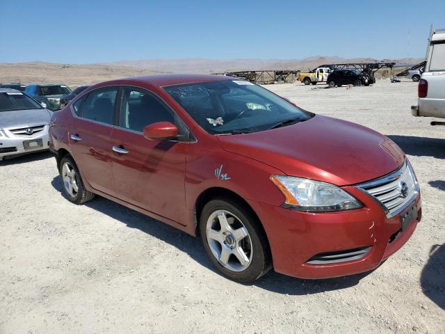 3N1AB7APXFY263374 Nissan SENTRA S