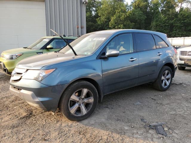 2008 Acura MDX 