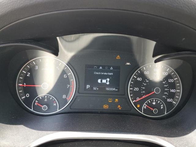 5XXGT4L34KG317896 KIA Optima Lx