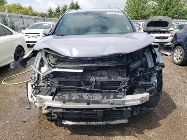 2022 HONDA CR-V SPORT - 2HKRW2H43NH216816