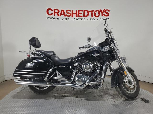 2007 KAWASAKI VN1600 D - JKBVNKD137A011624