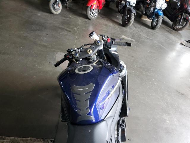 2007 SUZUKI GSXR750 - JS1GR7KAX72109805