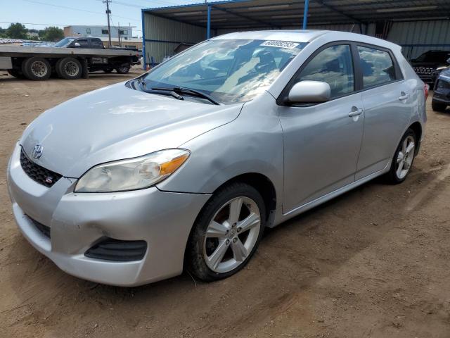 2010 Toyota Matrix S