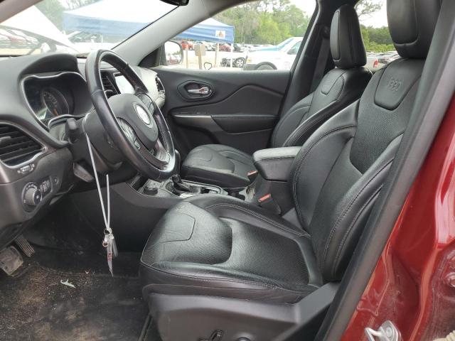 1C4PJMDN6LD549658 Jeep Cherokee Limited