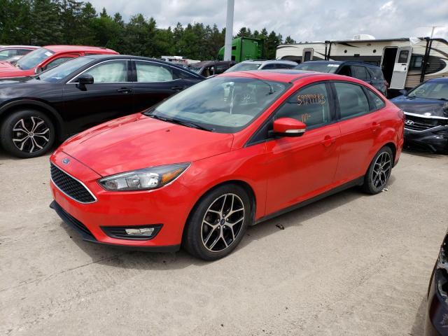 2017 Ford Focus SEL