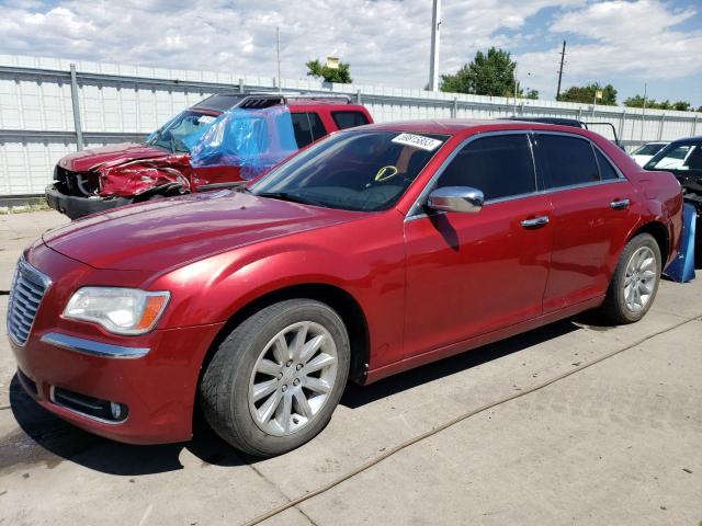 2012 Chrysler 300 Limited