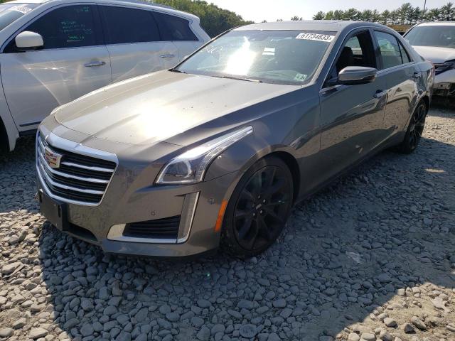 2016 CADILLAC CTS PERFOR - 1G6AS5SS6G0119906