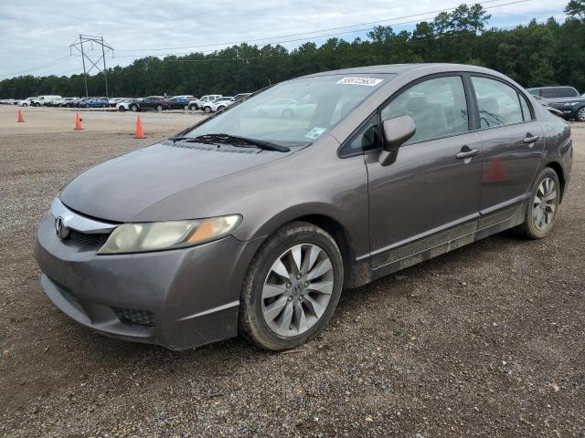 2009 Honda Civic EX