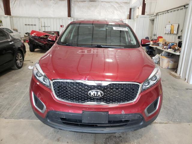 5XYPGDA35GG155271 KIA SORENTO LX